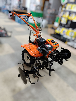 Мотоблок  Крот АММ 950  170F бензин 3+1