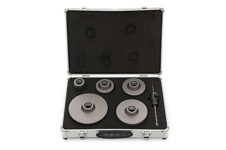 Набір кільцевих коронок для бетону SDS Plus і SDS Max TAGRED TA1510