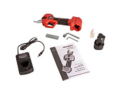 Секатор акумуляторний Vitals Master AG 1225ck BL Kit