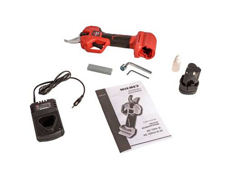 Секатор акумуляторний Vitals Master AG 1225ck BL Kit