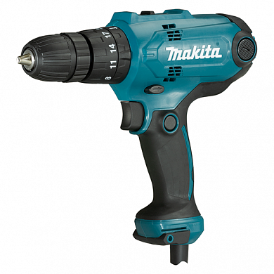 Мережевий дриль-шурупокрут з ударом HP0300 Makita