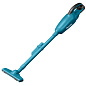 Акумуляторний пилосос Makita DCL180Z +Акумулятор Li-ion Makita 18 В LXT BL1830B (632G12-3)