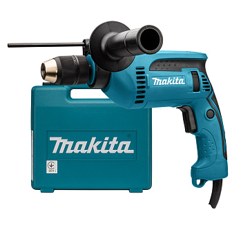 Дриль з ударом Makita HP 1641 K