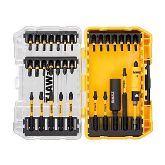 Набір насадок для шуруповерту  (32 шт.)  DeWALT DT70747T