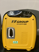 Инверторный генератор F.F.Group GPG 1100iS PRO