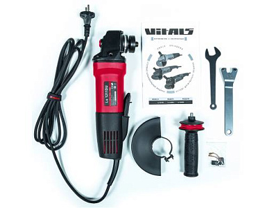 Кутова шліфувальна машина Vitals Professional Ls 1211DU