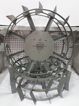 Грунтозацепи d600-200