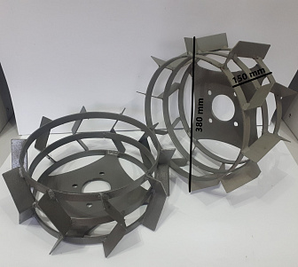 Грунтозацепи  d 380