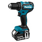 Акумуляторний дриль-шурупокрут Makita DDF485RFJ