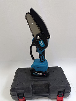 Акумуляторна міні ланцюгова пила Makita - акумуляторний гілкоріз