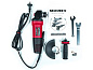 Кутова шліфувальна машина Vitals Professional Ls 1211DU