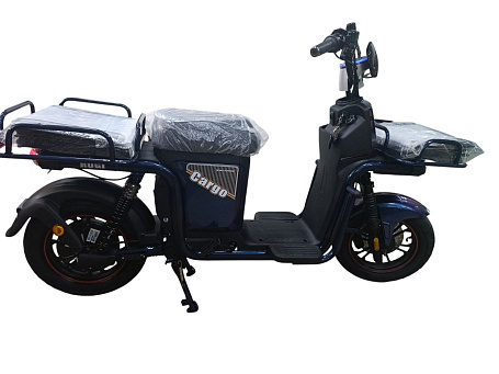 Електричний скутер   RОGI CARGO 1000W-72V-20Ah  шини 12"-12"