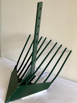 Картоплепідкопувач  мотоблочний