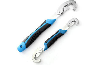 Набір TAGRED з 2-х гайкових ключів 9-22 та 23-32 мм
