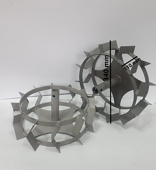 Грунтозачепи 340-110