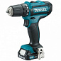 Акумуляторний дриль-шурупокрут Makita Makita DF331DWYE