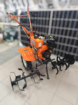 Мотоблок дизельний 3+1 Крот 950 В