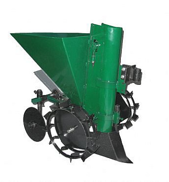 Картоплесаджалка КС-3П