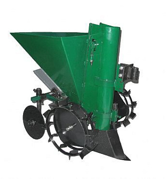 Картоплесаджалка КС-3П