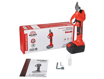 Секатор акумуляторний Vitals Master AG 1805 SmartLine+