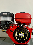 Двигатель  АММ 16HP бензин 190F