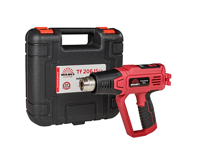 Фен будівельний Vitals Master Tf 206JScc