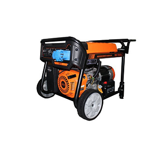 Генератор бензиновий DK5500-L