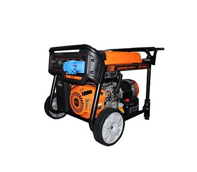 Генератор бензиновий DK5500-L