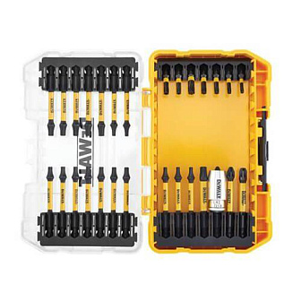 Набір насадок DeWAlT EXTREME FLEXTORQ з магнітним утримувачем DeWALT DT70734T