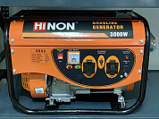 Генератор бензин HI-NON 2.8 / 3.0 кВт