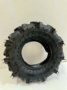 Шина з камерою 4.00-8, PR-8