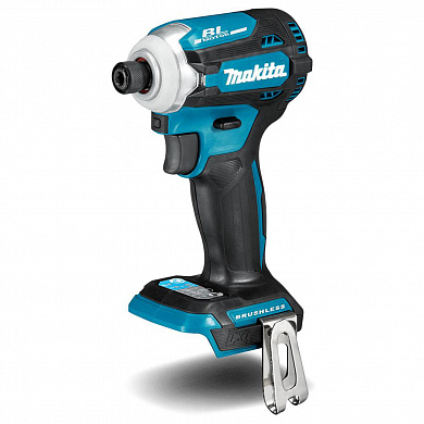Аккумуляторный ударный гайковерт Makita LXT, 18В (без АКБ)