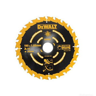 Диск пильний EXTREME DeWALT