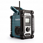 Аккумуляторный радиоприемник Makita LXT/CXT/220В (DMR 107)