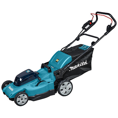 Акумуляторна газонокосарка DLM480CT2